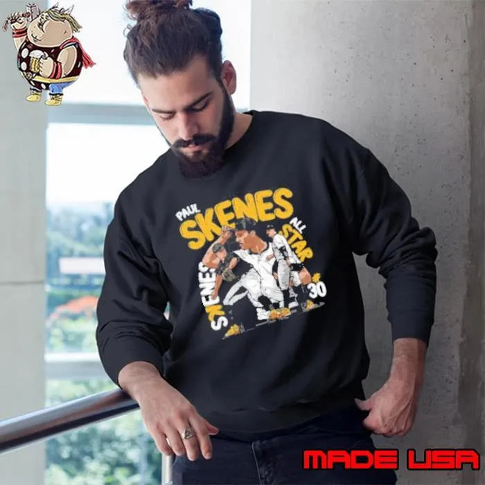 Paul Skenes Is An All-star Sweatshirt