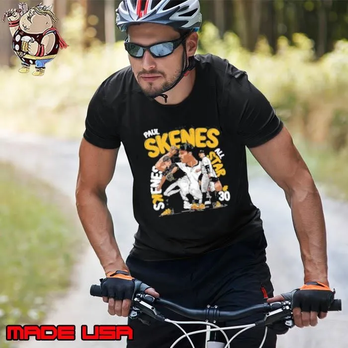 Paul Skenes Is An All-star Shirt