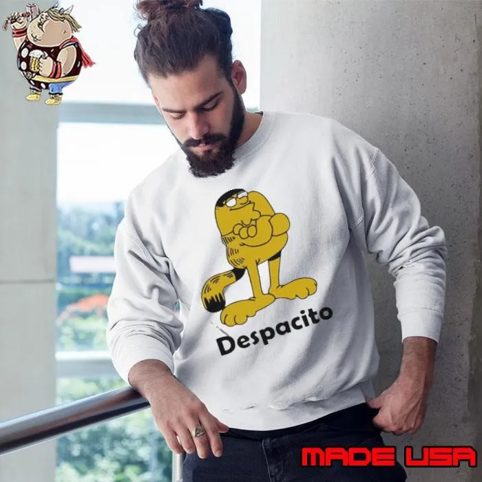 Peter Griffin Despacito Peter Garfield Shirt