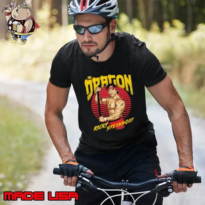 Ricky The Dragon Steamboat American retired professional wrestler T-Shirt