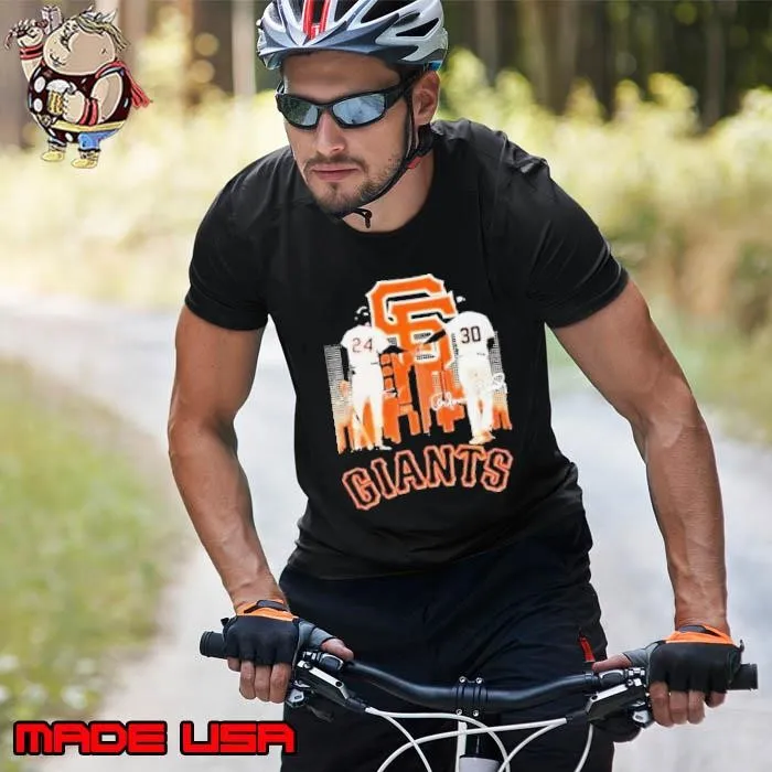San Francisco Giants Signature 2024 Shirt