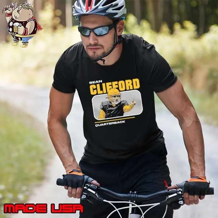 Sean Clifford American football quarterback Green Bay Upper Unisex