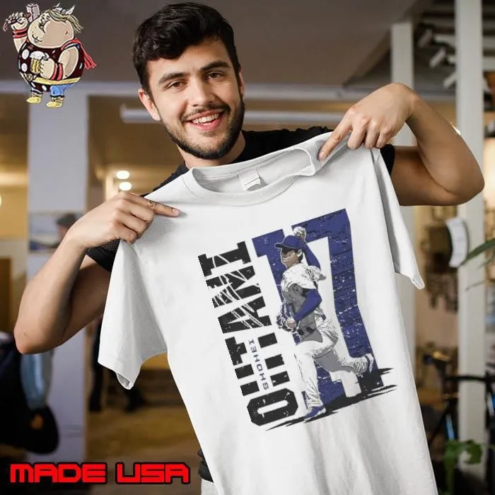 Shohei Ohtani Japanese professional baseball pitcher Los Ageles D Stadium Unisex