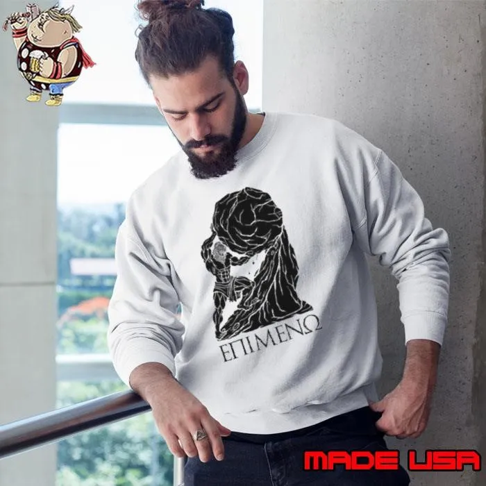 Sisyphus I Persevere shirt