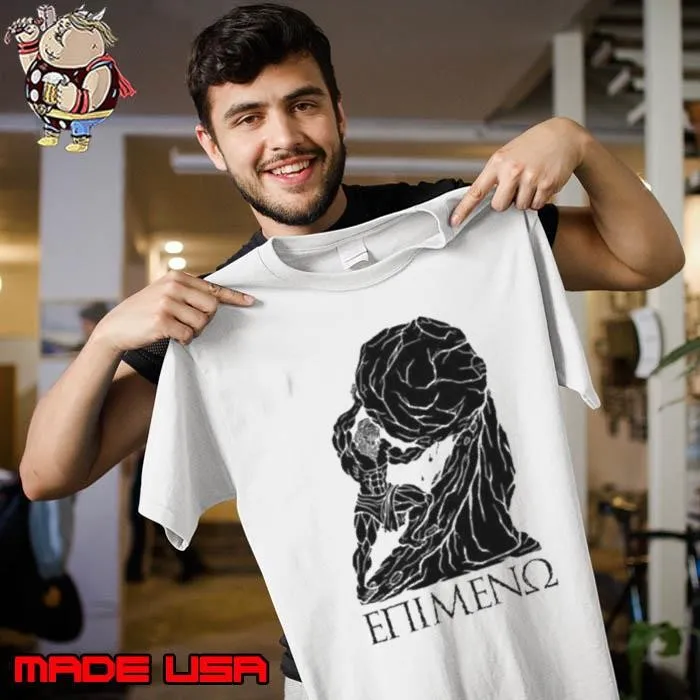 Sisyphus I Persevere Unisex