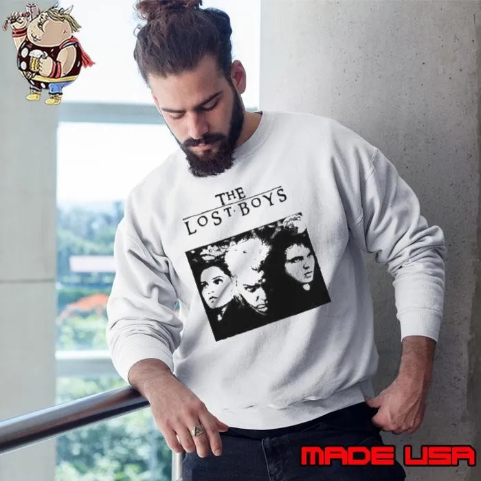 The San Antonio Sharpist The Lost Boys Shirt