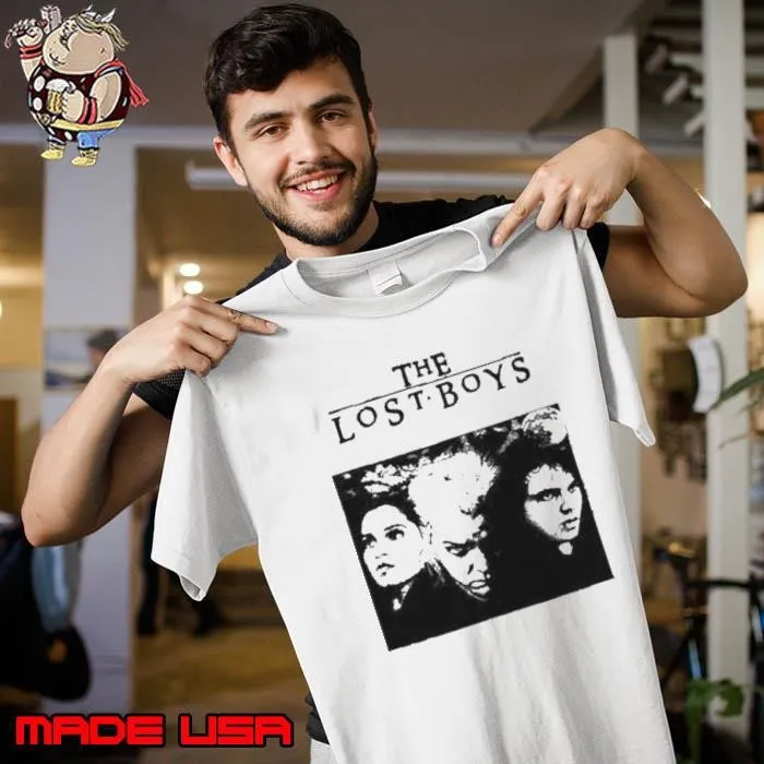 The San Antonio Sharpist The Lost Boys Unisex