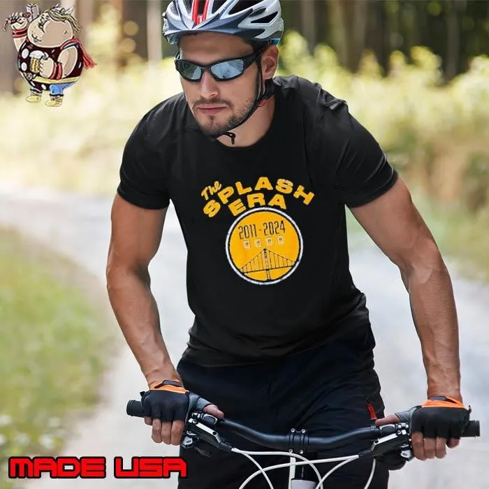 The Splash Era Golden State Warriors Unisex