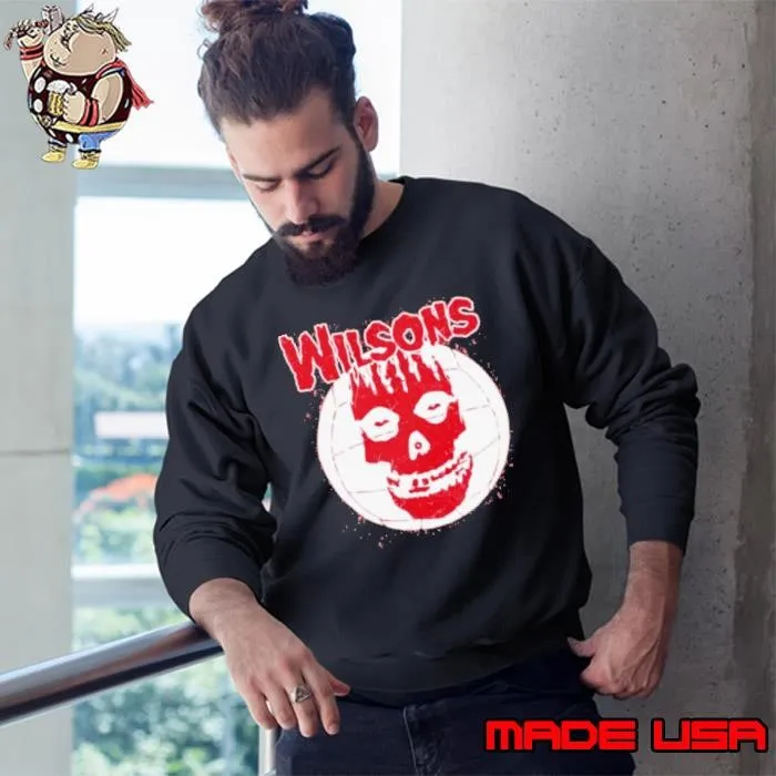 The Wilsons Misfits Sweatshirt
