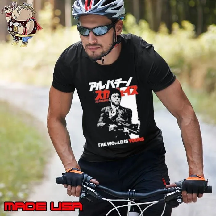 The World Is Yours Al Pacino Unisex