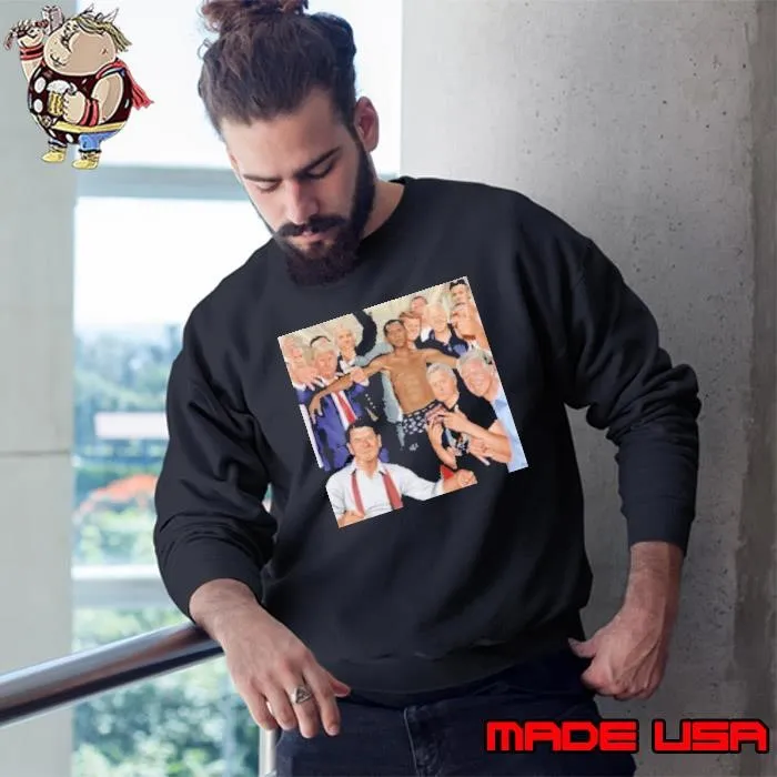 The Wright Artist Glory Boyz Sweatshirt