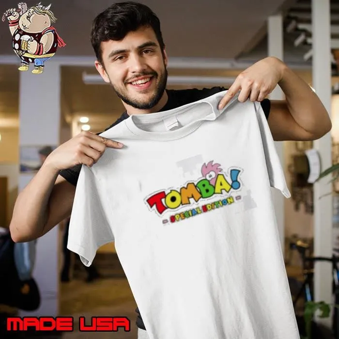 Tomba Special Edition Unisex