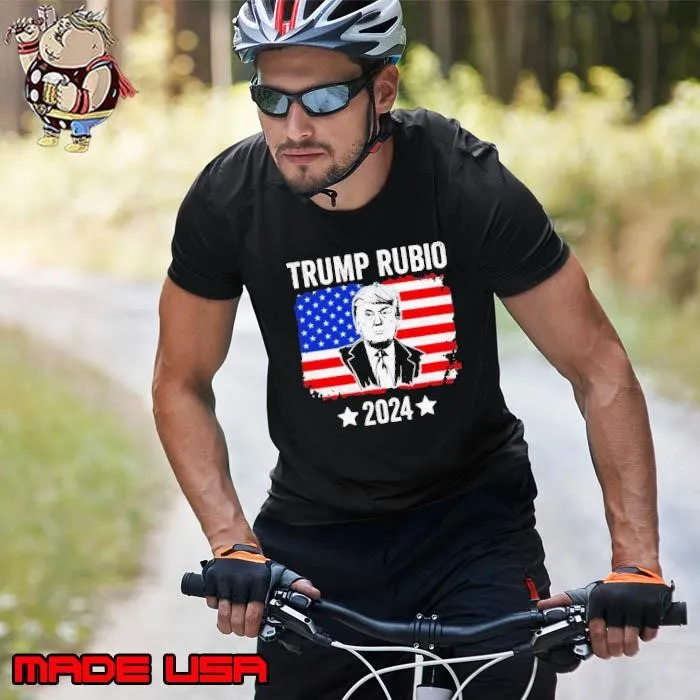 Trump Rubio 2024 Trump 2024 Unisex