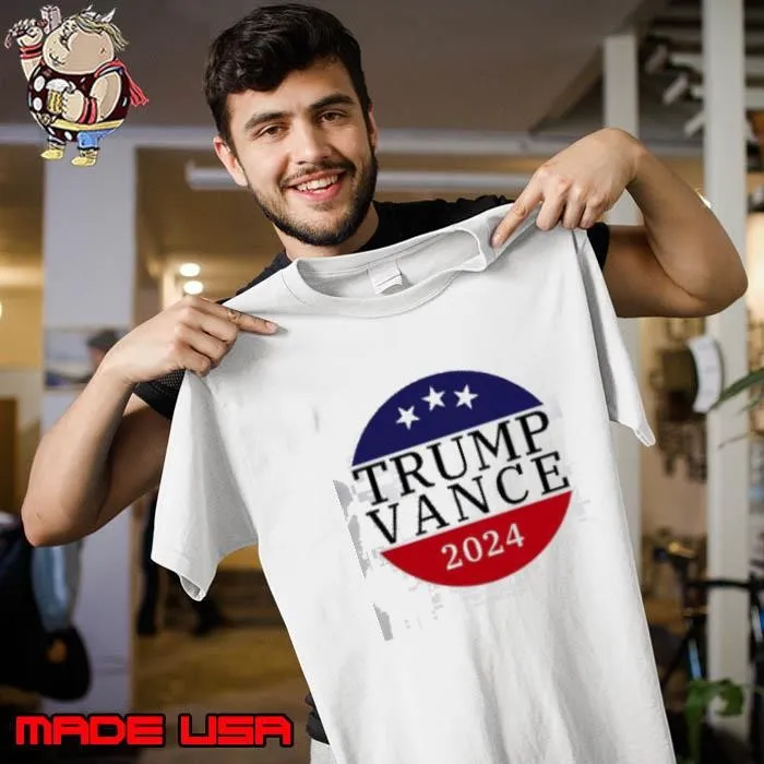 Trump Vance 2024 Logo Unisex