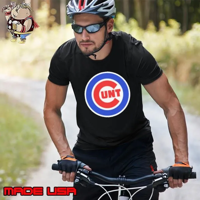 Unt Chicago Cubs Shirt