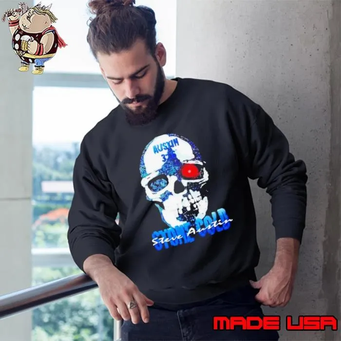 Vintage Stone Cold Steve Austin Sweatshirt