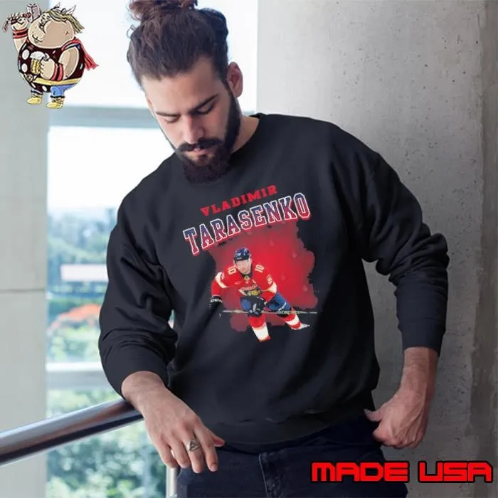 Vladimir Tarasenko Russian professional ice hockey right winger Sweatshirt