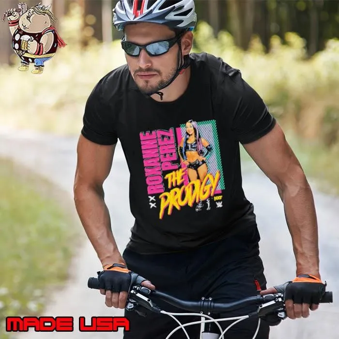 WWE Roxanne Perez Grunge shirt