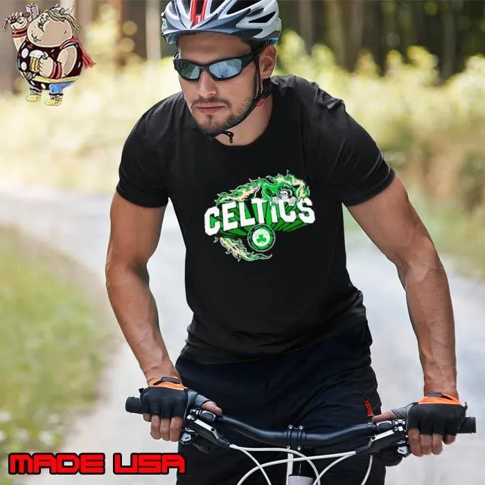 Warren Lotas Boston Celtics Reaper Shirt