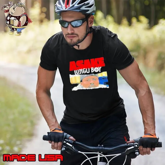 Asake Lungu Boy Shirt