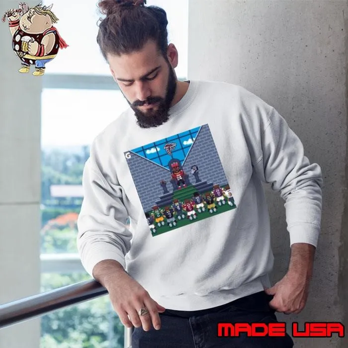 Atlanta Falcons Kickoff thrones Sweatshirt