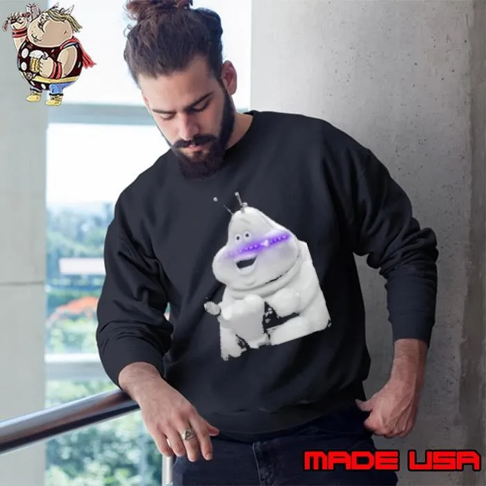 Avenge The Fallen Heimlich Chew Chew Sweatshirt