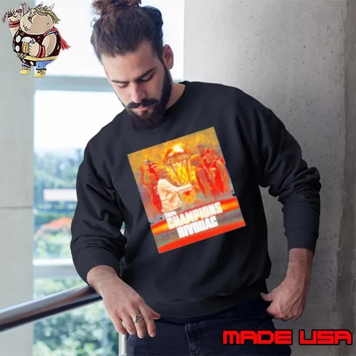 Bivouac 2024 Big 3 Champions Sweatshirt