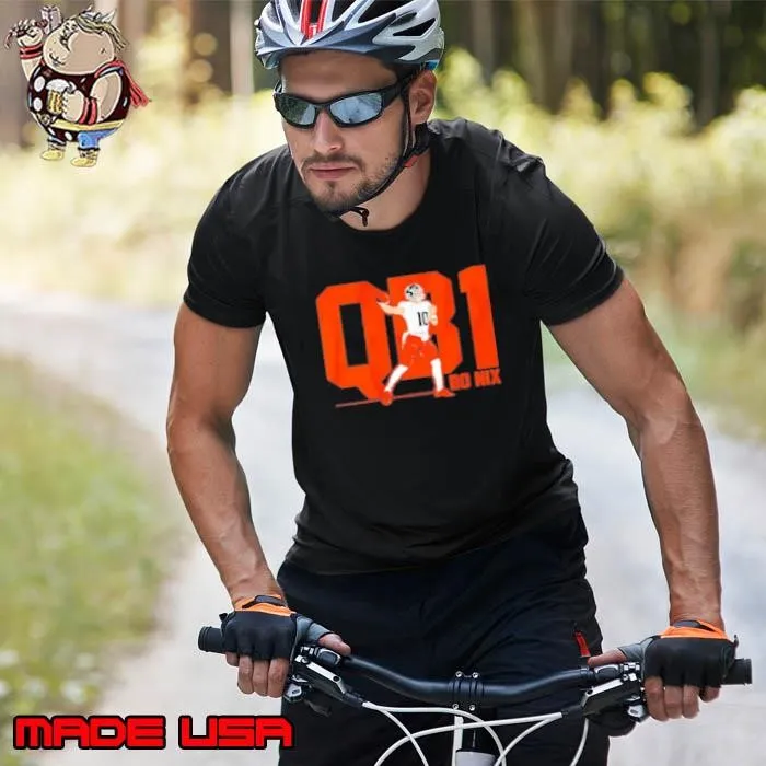 Bo Nix QB1 Unisex