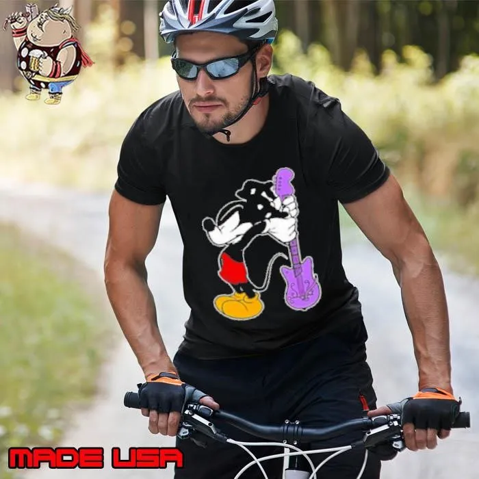 Bruce Ray Condones Mickey Mouse Unisex