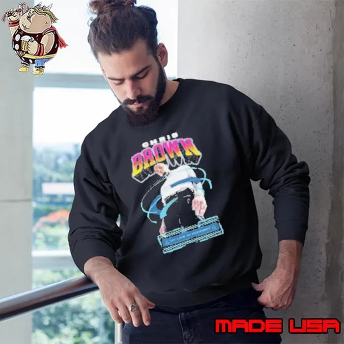 Chris Brown 11 11 Live In Concert 2024 Sweatshirt