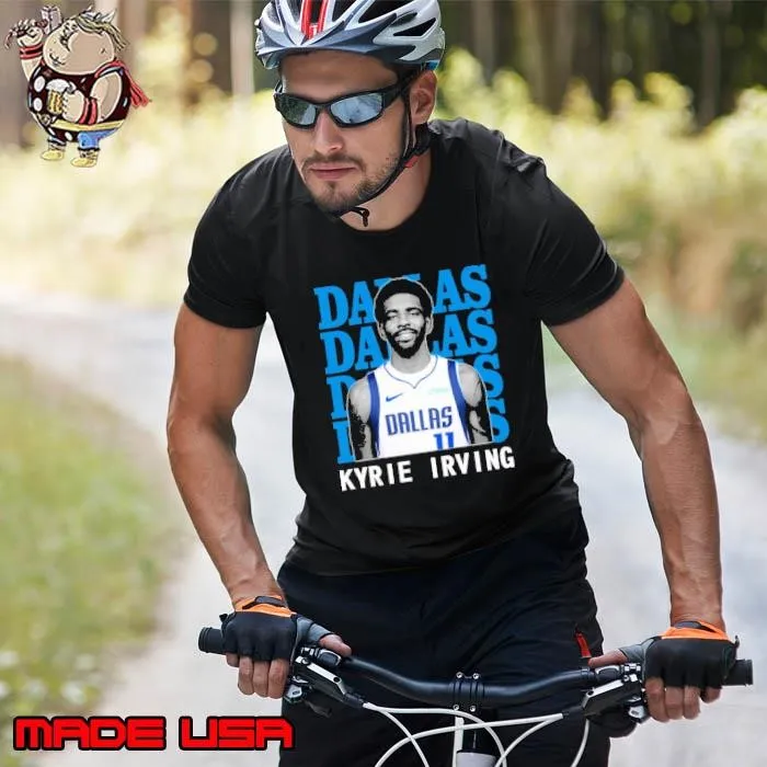 Dallas Mavericks Kyrie Irving 11 American professional basketball Unisex