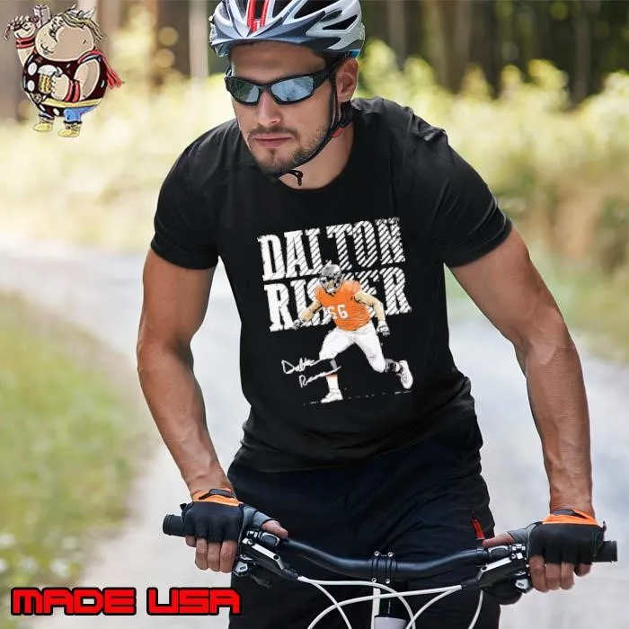 Dalton Risner an American football guard Denver Bold Unisex