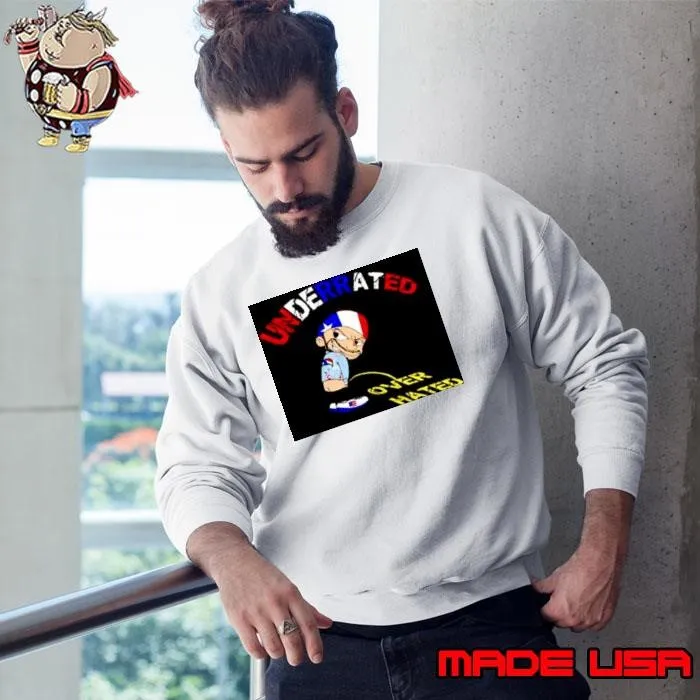 Danny Limelight underrated overhated Sweatshirt