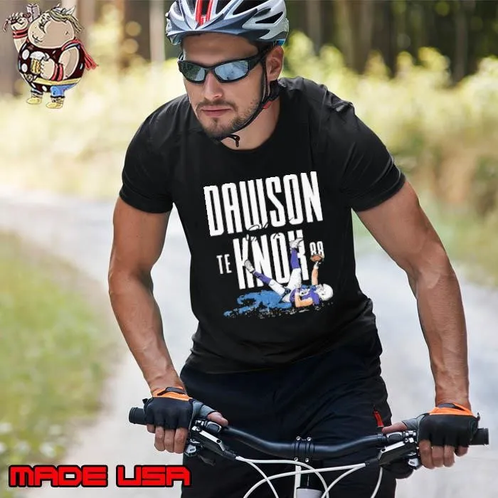 Dawson knox the catch American football tight end Unisex
