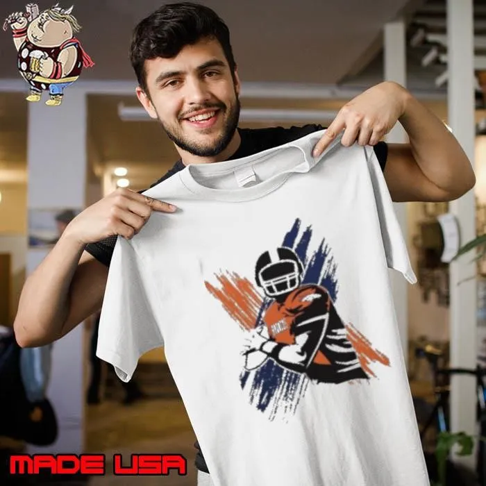 Denver Broncos Starter Player X Logo Unisex