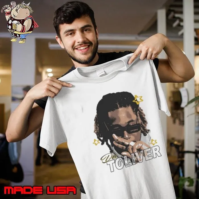 Don Toliver Big Face American rapper singer and songwriter Unisex