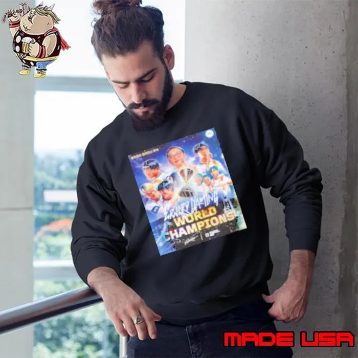 Edward Gaming Valorant World Champions Sweatshirt