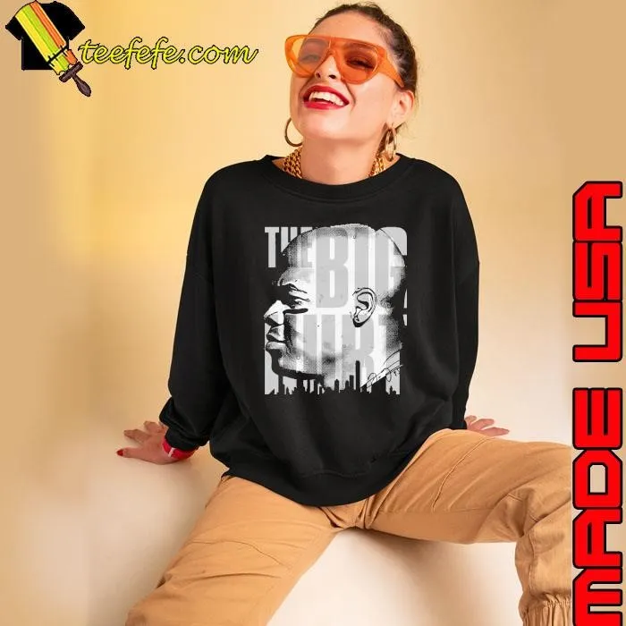 Frank thomas hurt city American former professional baseball designated hitter Sweatshirt