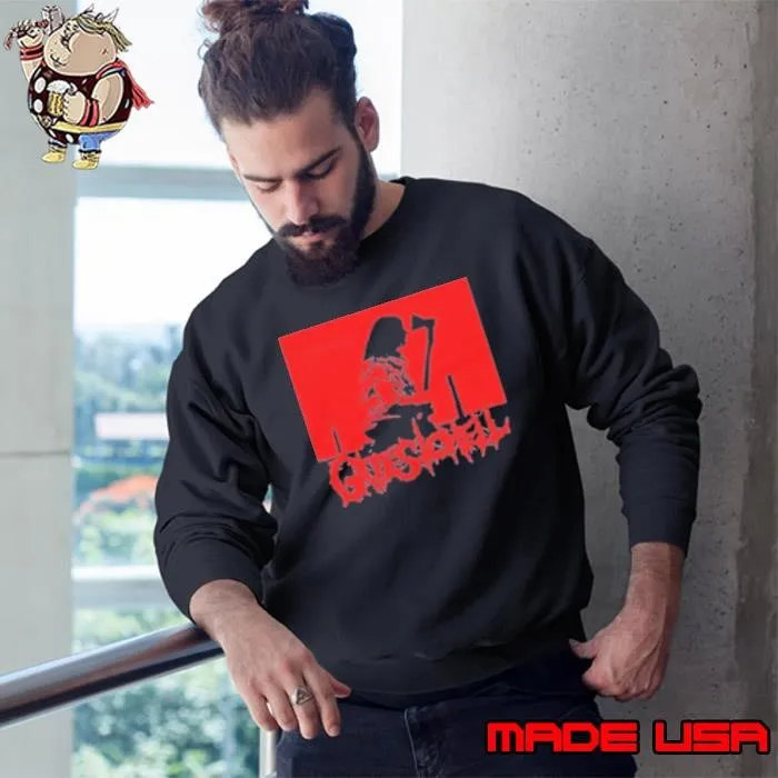 Gates To Hell There’s No Point Sweatshirt