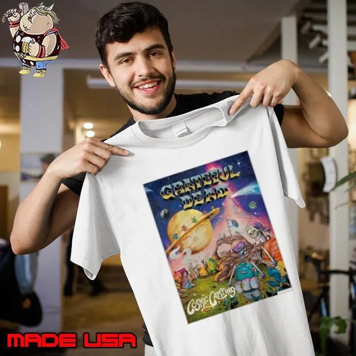 Grateful Dead Cosmic Collectible 2022 shirt
