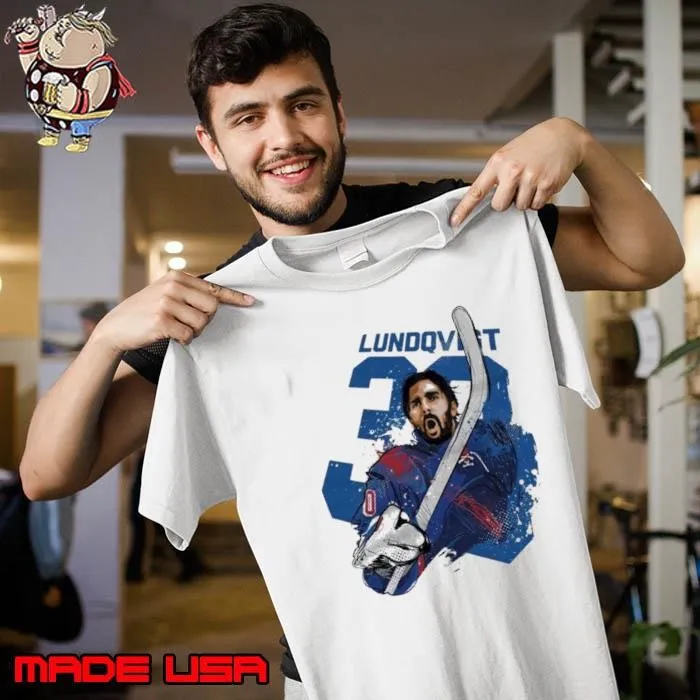 Henrik lundqvist Swedish former professional ice hockey goaltender Unisex
