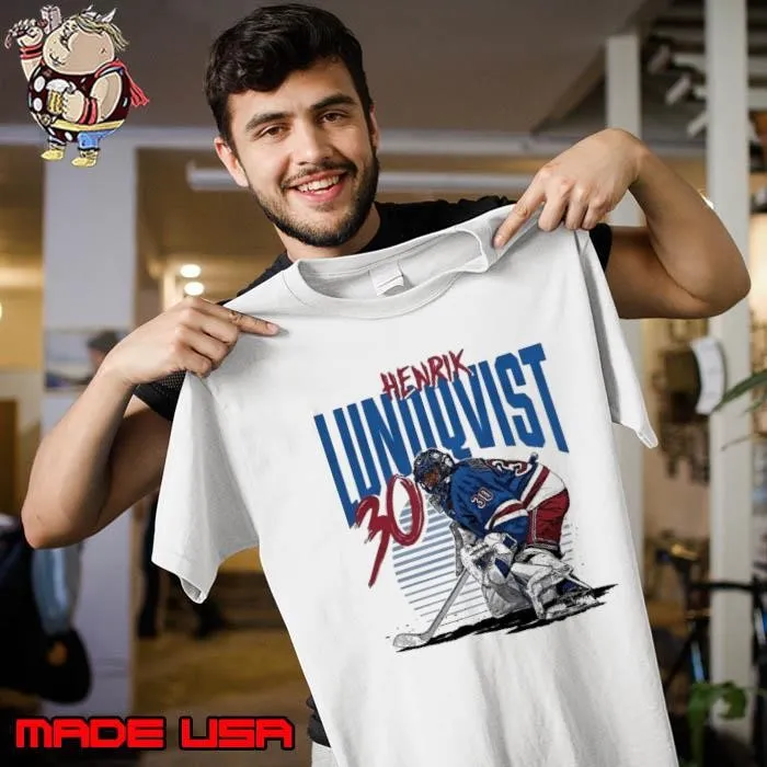 Henrik lundqvist hockey Swedish former professional ice hockey goaltender Unisex