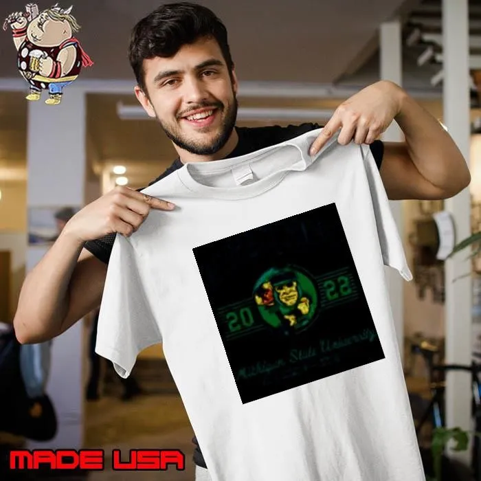 Homecoming Wisconsin Badgers Vs. Michigan State Spartans Game Day 2022 Shirt