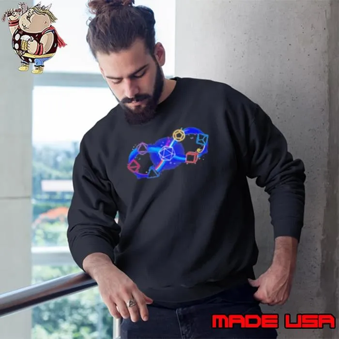Infinity Dice Vallina84 Sweatshirt