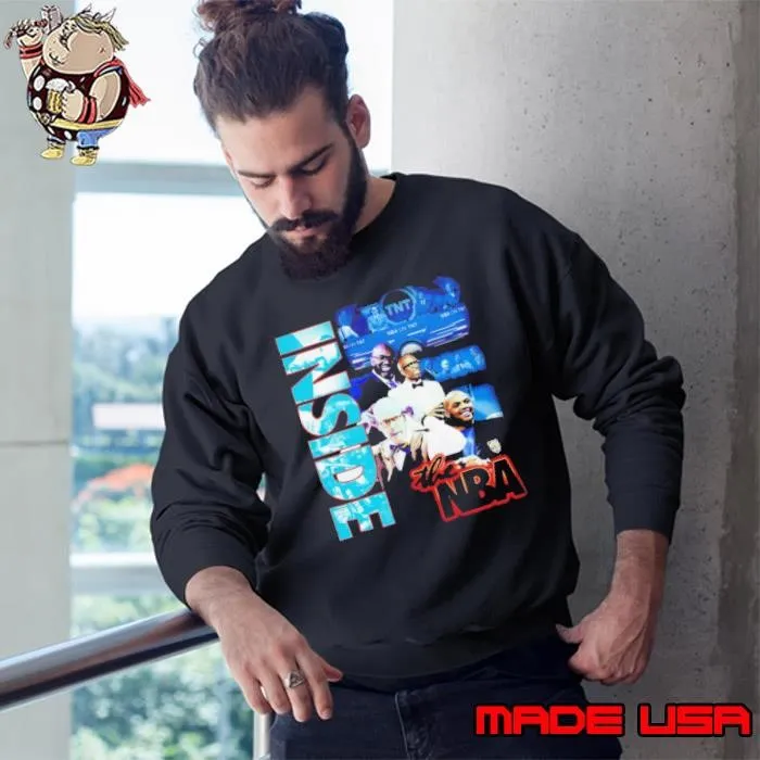 Inside The NBA Sweatshirt