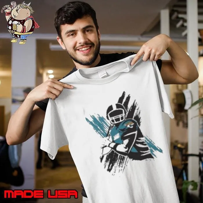 Jacksonville Jaguars Starter Player X Logo Unisex
