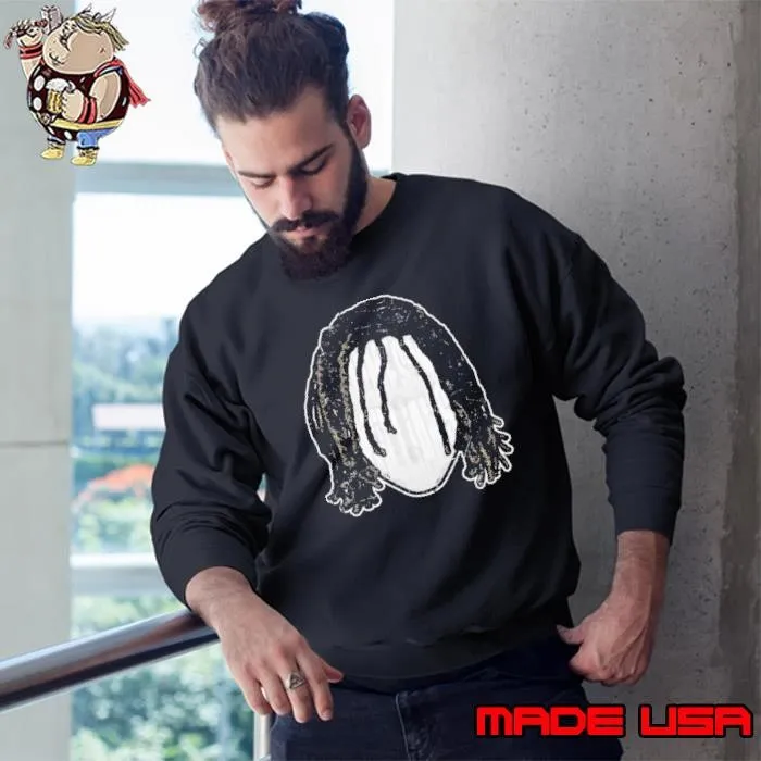 Jameson Williams Detroit Player Silhouette Sweatshirt
