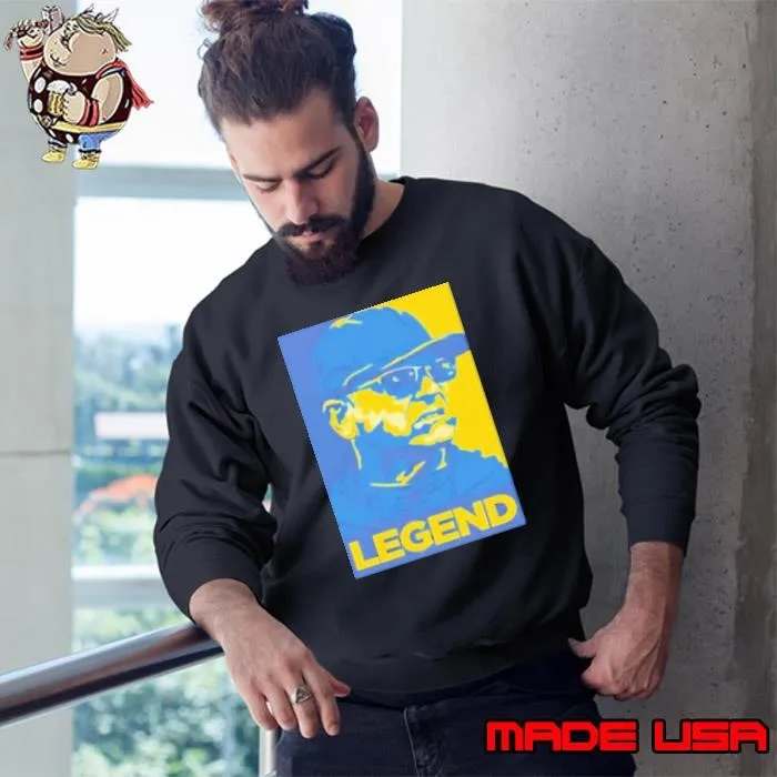 Jim Harbaugh Michigan Wolverines JH Legend Sweatshirt