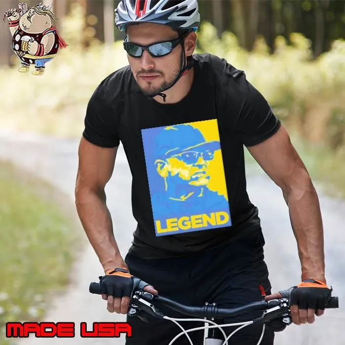 Jim Harbaugh Michigan Wolverines JH Legend Unisex