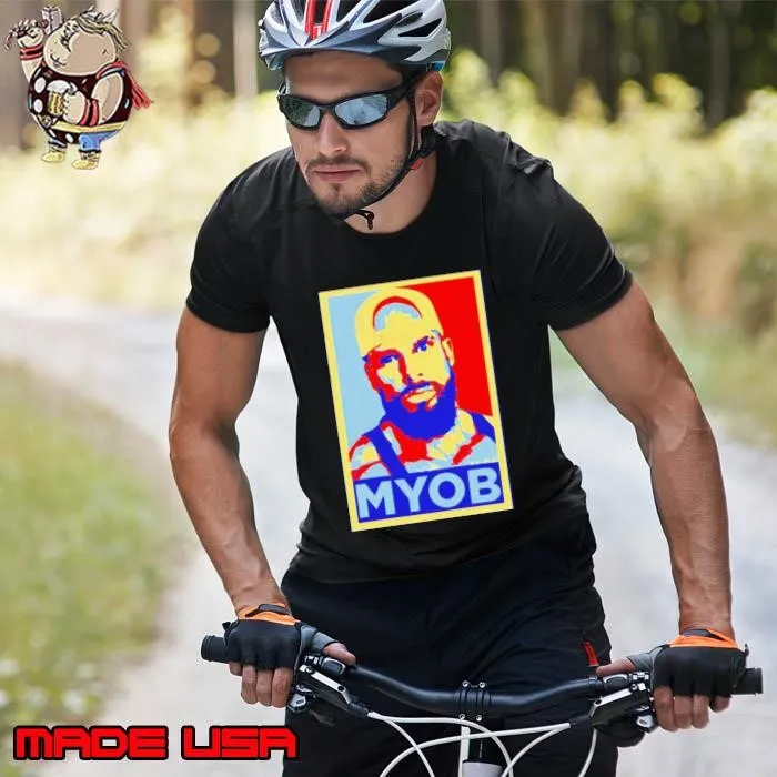 Joey Swoll Myob Unisex